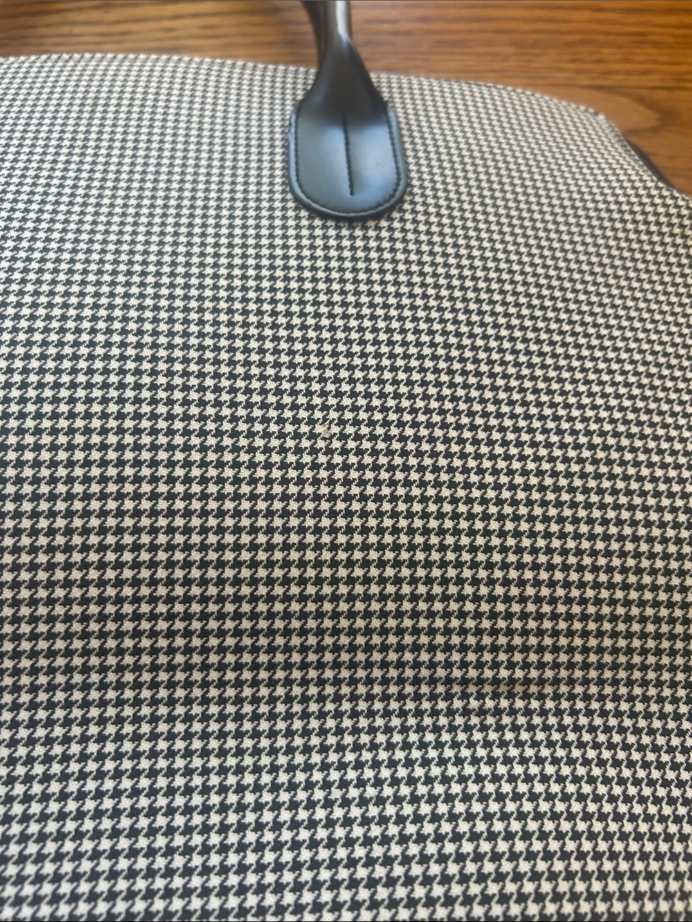 Paloma Picasso Vintage Houndstooth Bag - Picture 8 of 12